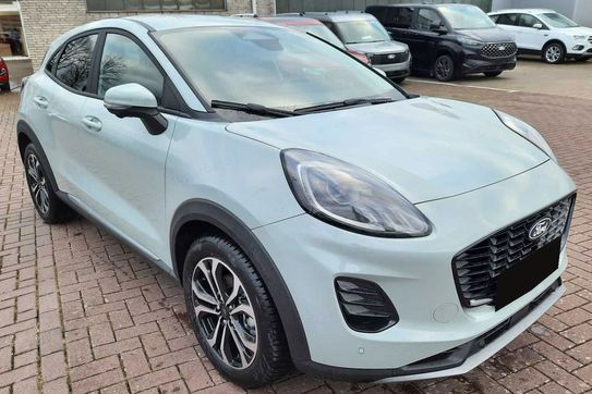 Ford Puma Titanium 1.0 EcoBoost