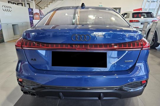 Audi A5 TDI quattro S line