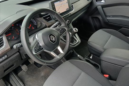 Renault Kangoo 1.5 Dci Equilibre