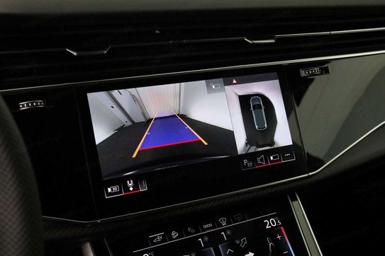 Audi Q7 60 TFSI e quattro S Line