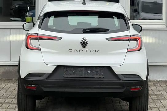 Renault Captur Evolution Eco-G LPG 1.2 TCe