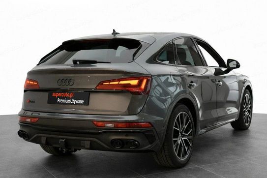 Audi Q5 SQ5 TDI mHEV quattro Tiptronic