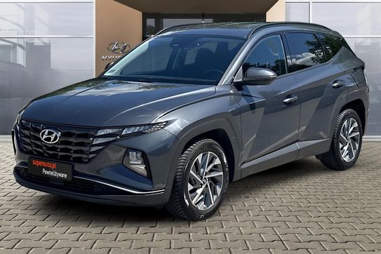 Hyundai Tucson 1.6 T-GDI Smart 2WD