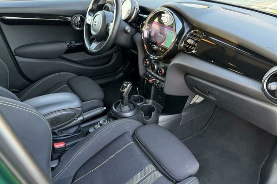 Mini Mini Cooper S aut