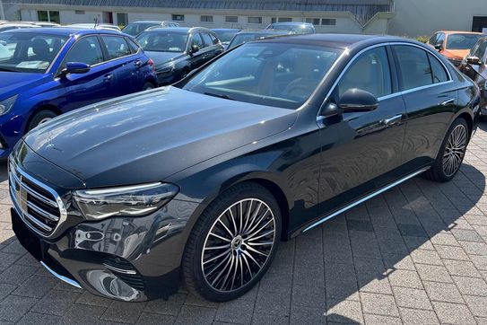 Mercedes Klasa E 220 d  4-Matic Exclusive