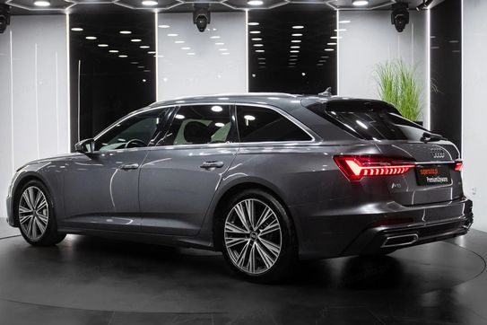 Audi A6 50 Tdi Quattro Sport