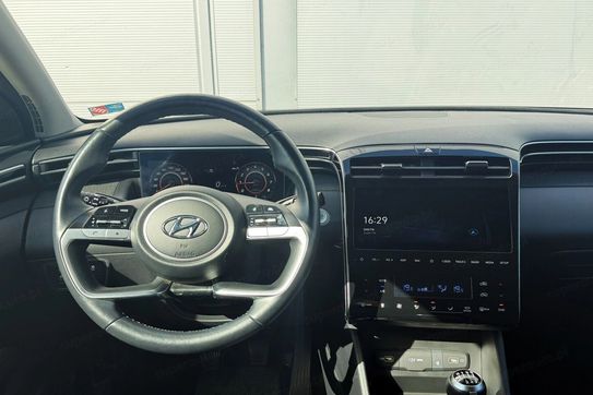 Hyundai Tucson 1.6 T-GDI Executive 2WD