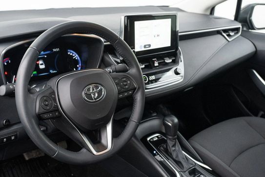 Toyota Corolla 1.8 Hybrid