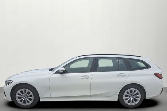 BMW Seria 3 Touring 318d M Sport