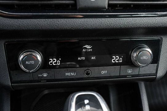 Skoda Scala 1.5 TSI Ambition DSG