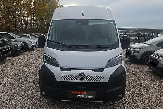 Citroen Jumper L3H2 Heavy