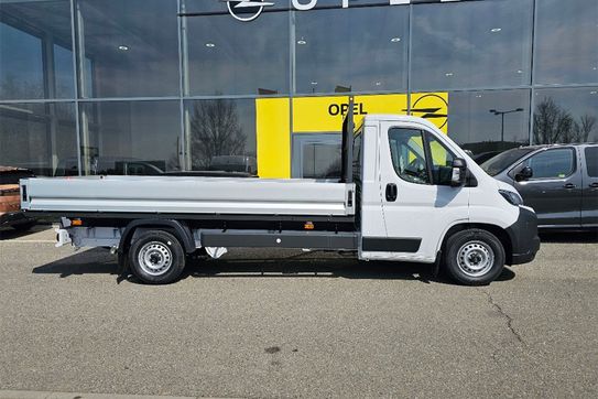 Opel Movano Heavy L4 Skrzynia Otwarta