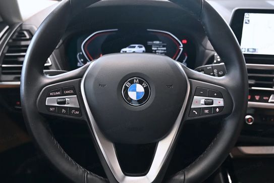 BMW X3 xDrive20d mHEV sport-aut