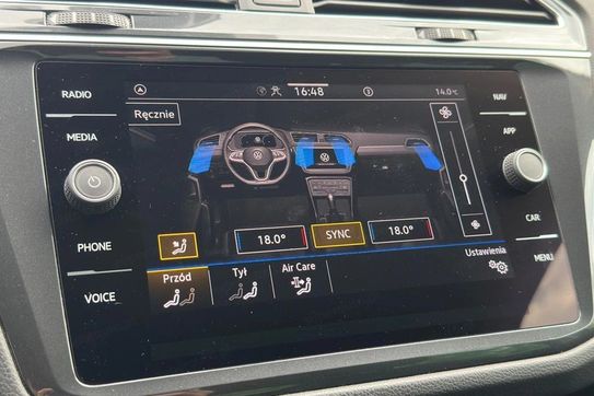Volkswagen Tiguan 1.5 TSI EVO Life DSG