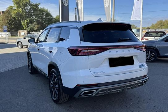 Chery TIGGO 8 Comfort 1.5 T-GDI Super Hybrid DCT
