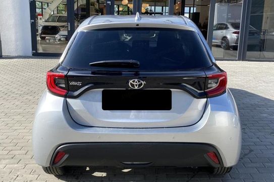 Toyota Yaris Style 1.5 Hybrid