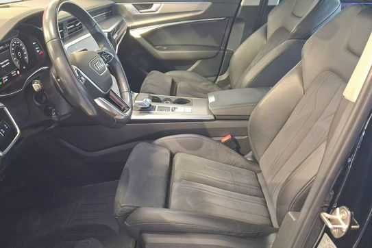 Audi A6 40 TDI quattro Sport