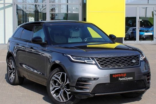 Land Rover Range Rover Velar SD4 S