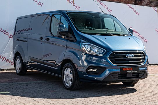 Ford Transit Custom L2H1 Trend