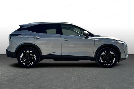 Nissan Qashqai N-Connecta 1.3 DIG-T mHEV  Xtronic