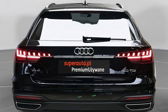 Audi A4 Avant 40 TDI
