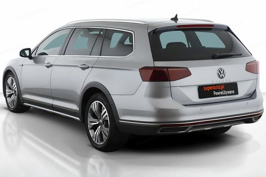 Volkswagen Passat 2.0 Tdi 4MOT Dsg