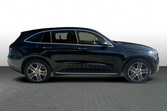 Mercedes EQC 400 4-Matic