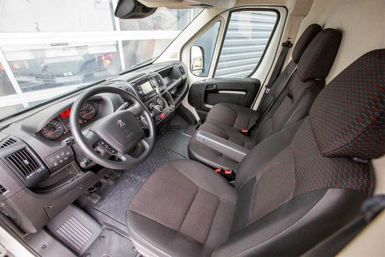 Peugeot Boxer Maxi L4H2