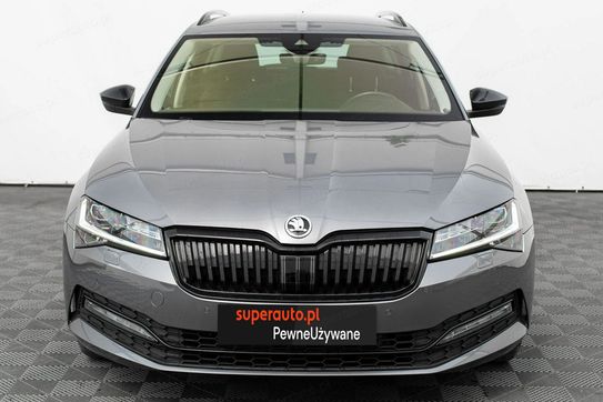 Skoda Superb 2.0 TDI SCT Style DSG