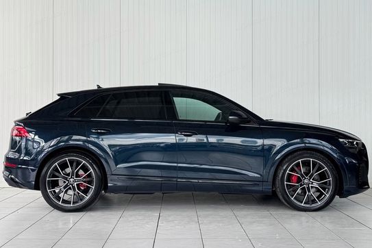 Audi Q8 50 TDI quattro