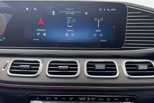 Mercedes GLE Coupe 450 d 4MATIC AMG Line
