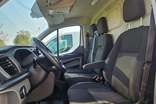 Ford Transit Custom TdCi L2H1 Long