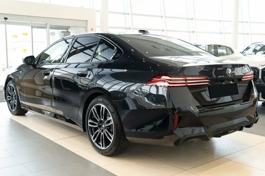BMW Seria 5 520d M Sport