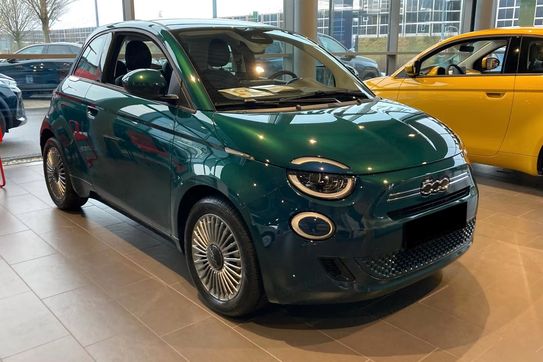 Fiat 500 Torino 1.0 GSE Hybrid
