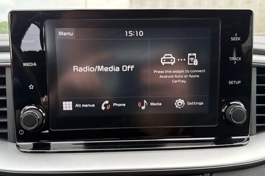 Kia XCeed 1.5 T-GDI M DCT