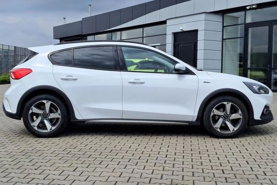 Ford Focus 1.5 EcoBoost Active aut