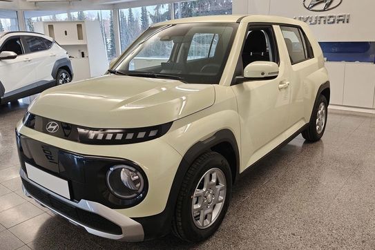 Hyundai Inster 49kWh Modern