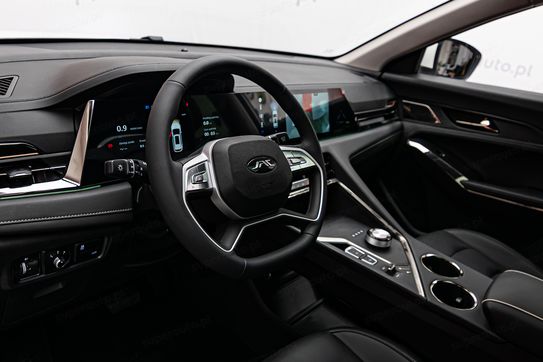 Jac JS8 Pro 1.5 T-GDI 7 DCT 7os.