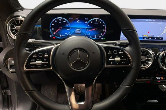 Mercedes CLA 200 mHEV Progressive 7G-DCT