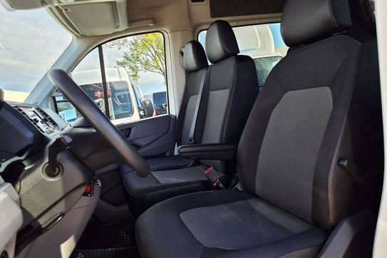 Volkswagen Crafter L4H2 Zabudowa Brygadowa
