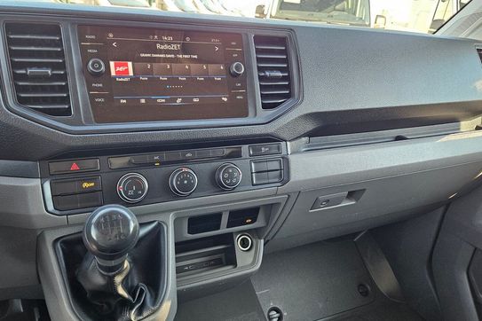 Volkswagen Crafter 8ePAL