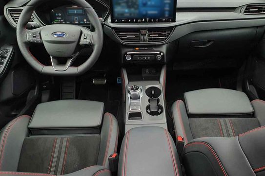 Ford Kuga ST-Line X eCVT 2.5 FHEV FWD