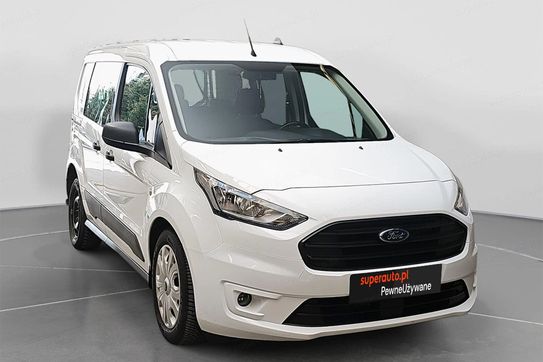 Ford Transit Connect L1H1 Zabudowa Brygadowa