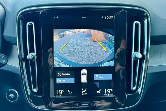 Volvo XC40 B4 B AWD Inscription