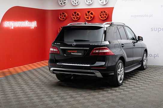 Mercedes ML 350 BlueTec 4-Matic