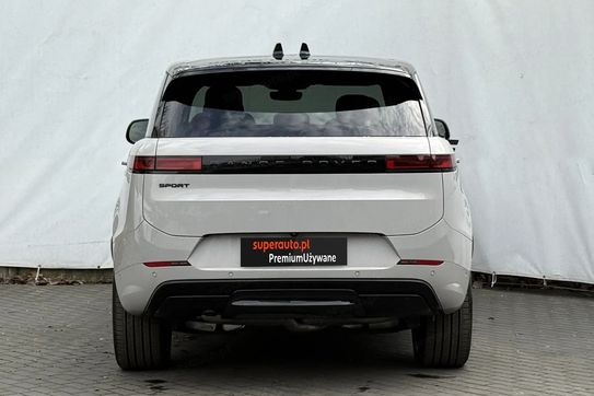 Land Rover Range Rover Sport D300 Dynamic SE