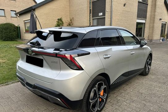 MG 4 64kWh XPower 4x4