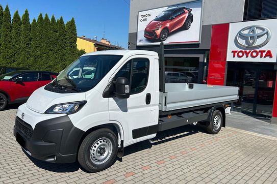 Toyota Proace Max Wywrotka L3H1 Active