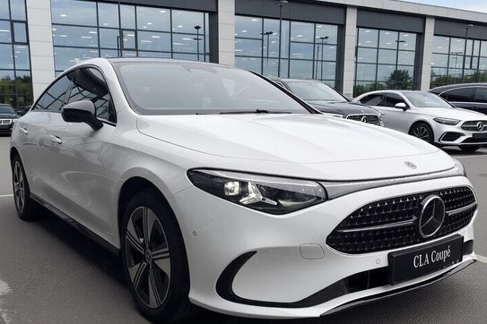 Mercedes CLA 180 Progressive
