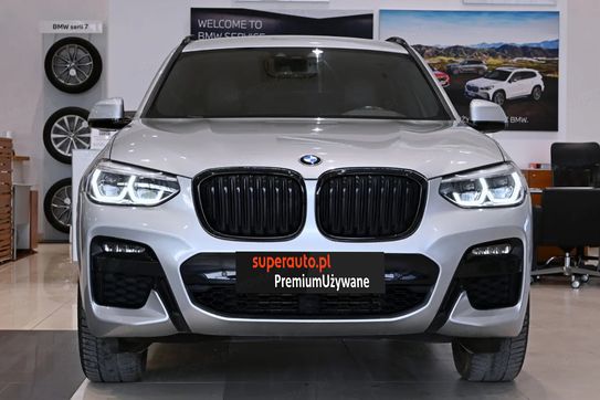 BMW X3 xDrive20i M Sport